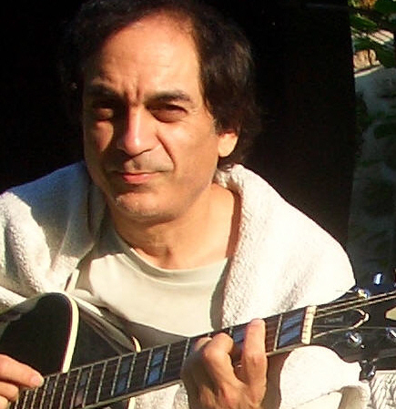 daniel guitare